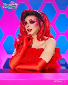 Michael Torres Supremme Deluxe x Drag RaceEspaña